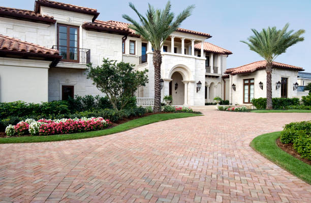 Best Best Driveway Pavers  in Moa, UT