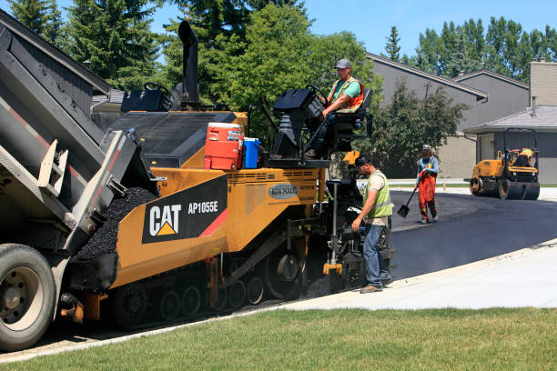 Best Best Driveway Pavers  in Moa, UT